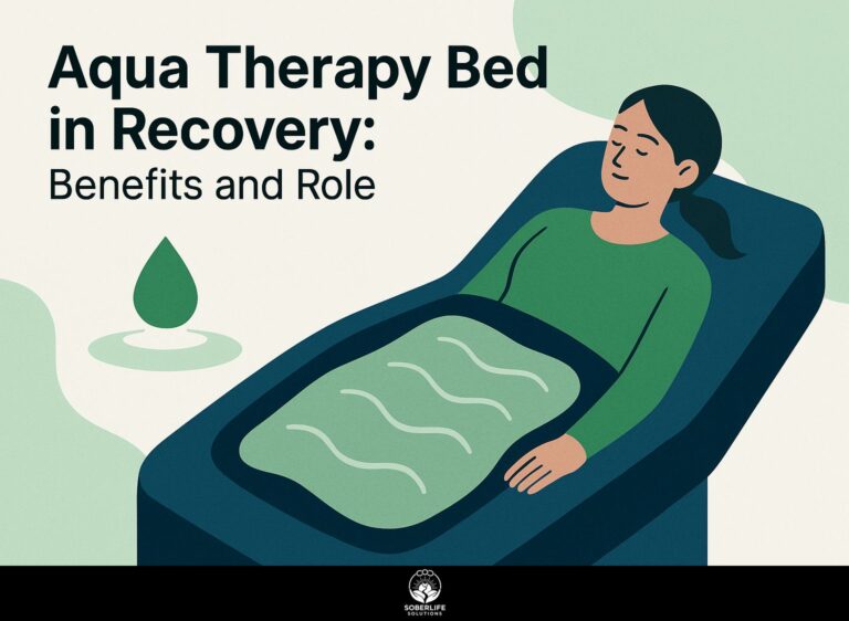 Aqua Therapy Bed in Recovery: Benefits and Role