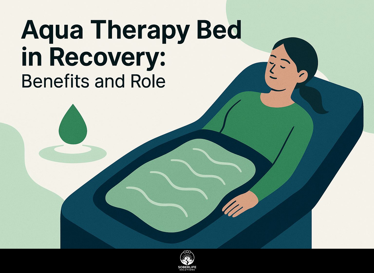 Aqua Therapy Bed in Recovery: Benefits and Role
