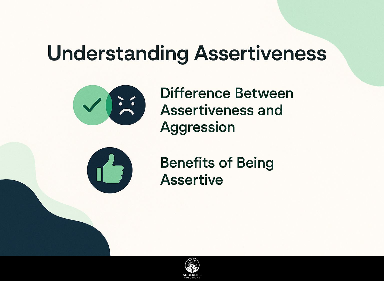 Understanding Assertiveness