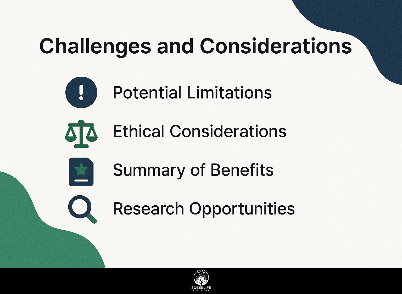 Challenges and Considerations
