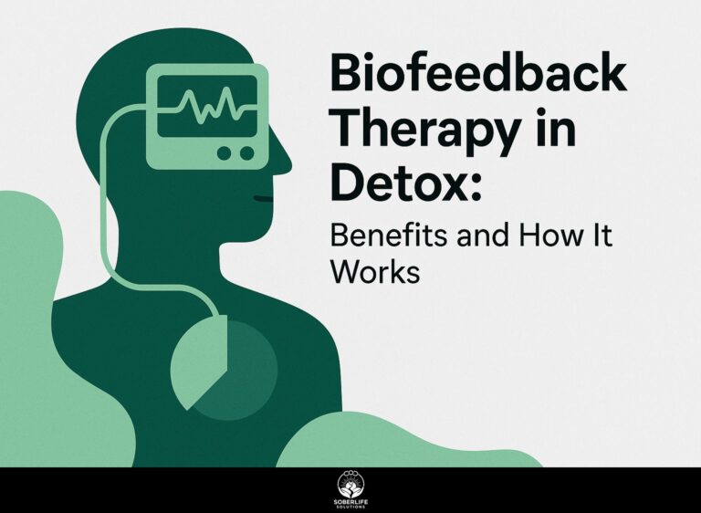 Biofeedback Therapy in Detox: Benefits and How It Works