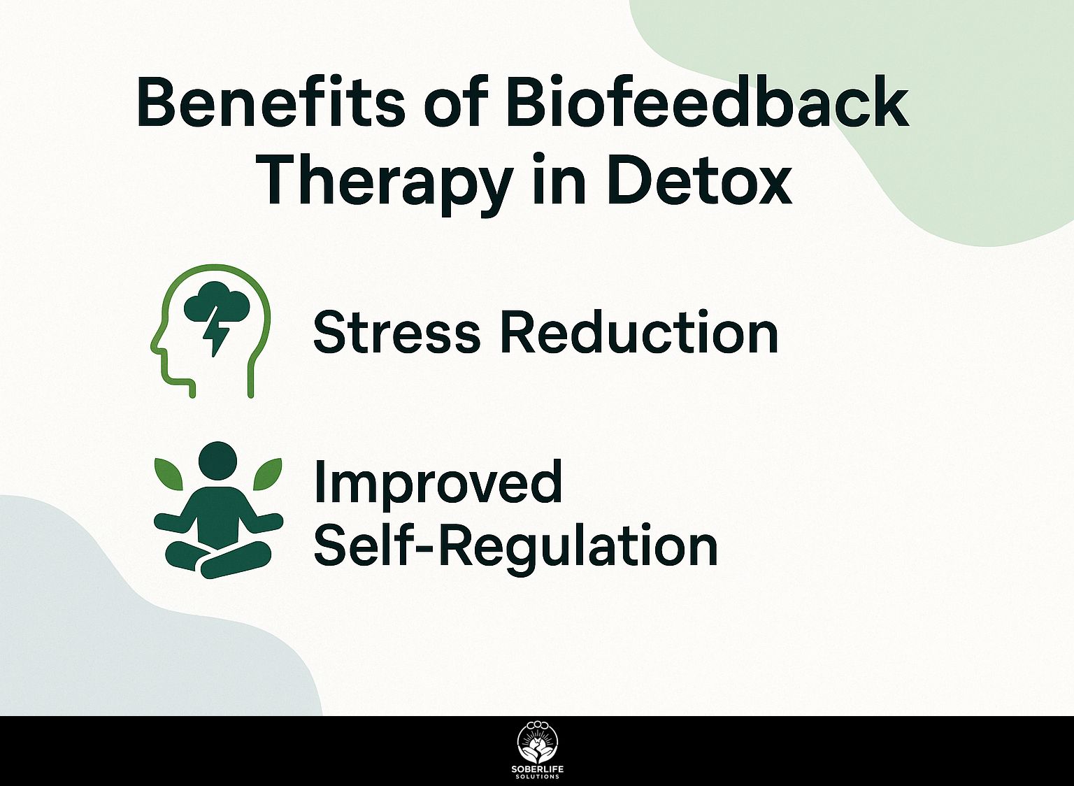 Benefits of Biofeedback Therapy in Detox