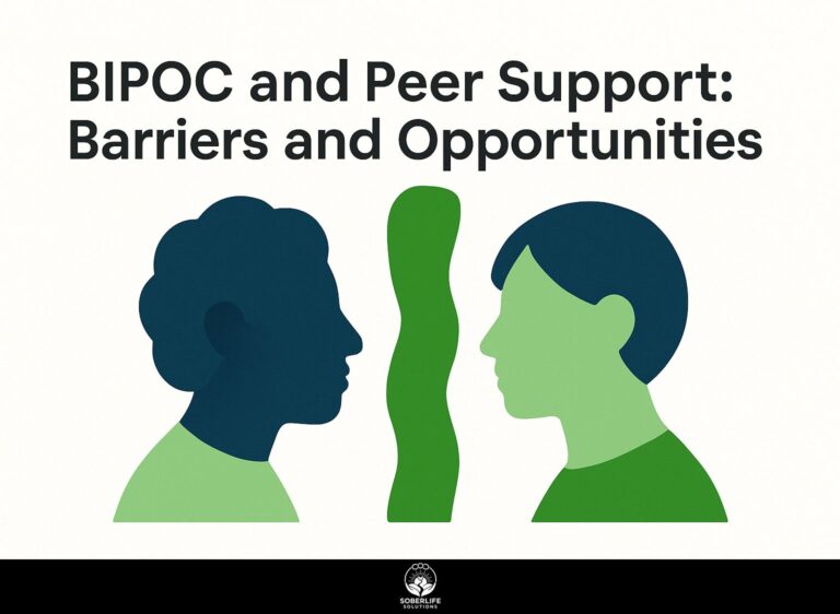 BIPOC and Peer Support: Barriers and Opportunities