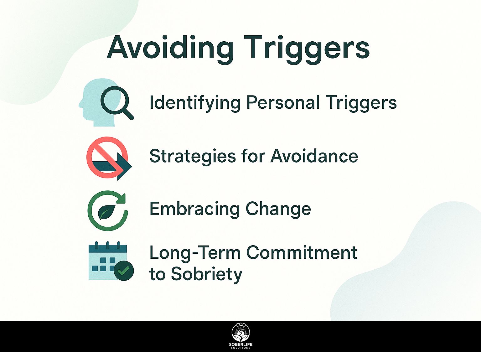 Avoiding Triggers