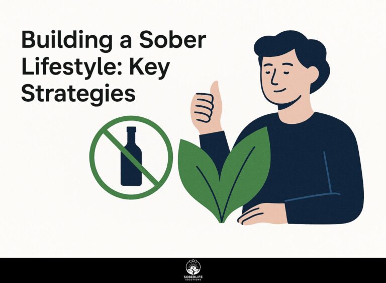 Building a Sober Lifestyle: Key Strategies