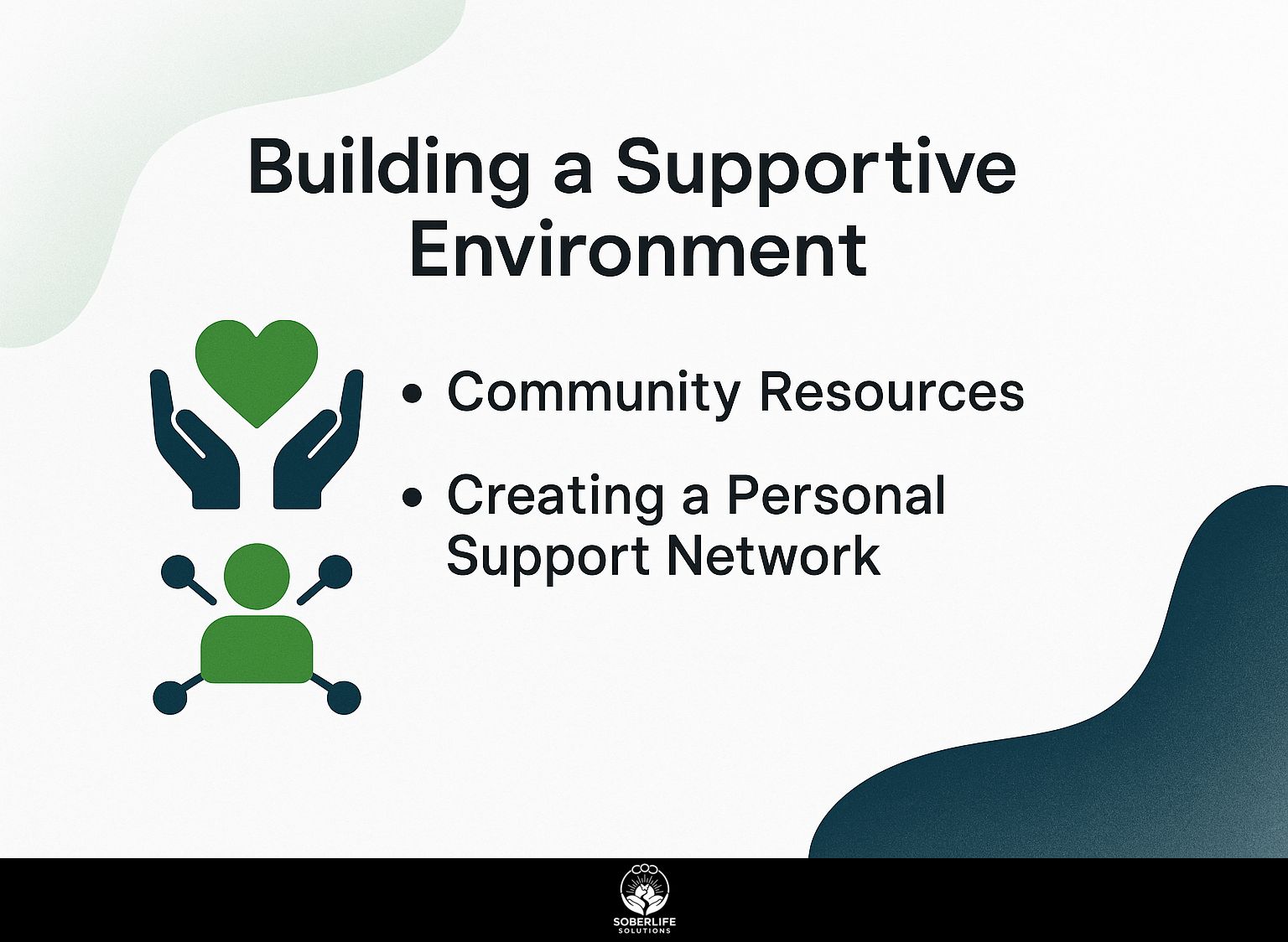 Building a Supportive Environment