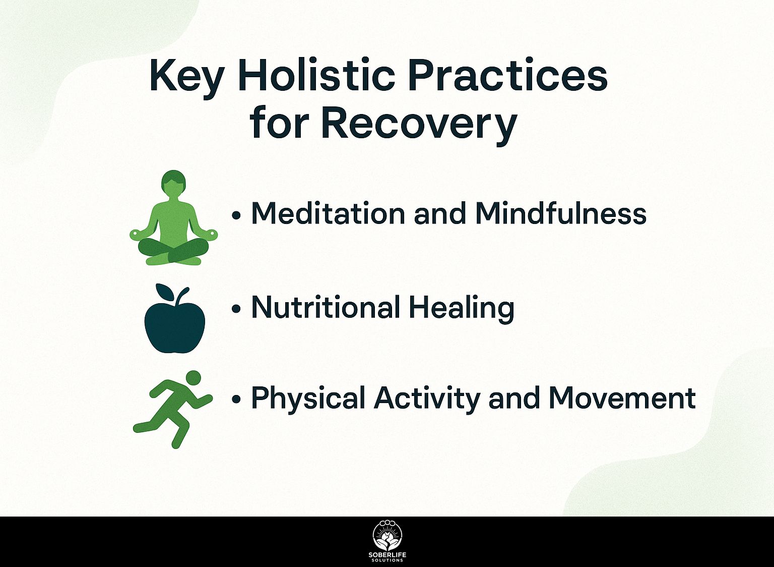 Key Holistic Practices for Recovery