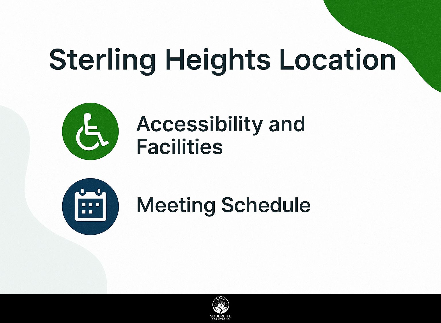 Sterling Heights Location