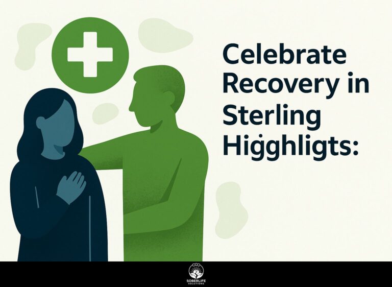 Celebrate Recovery in Sterling Heights: Highlights