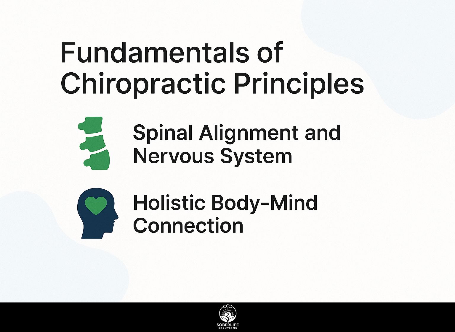 Fundamentals of Chiropractic Principles