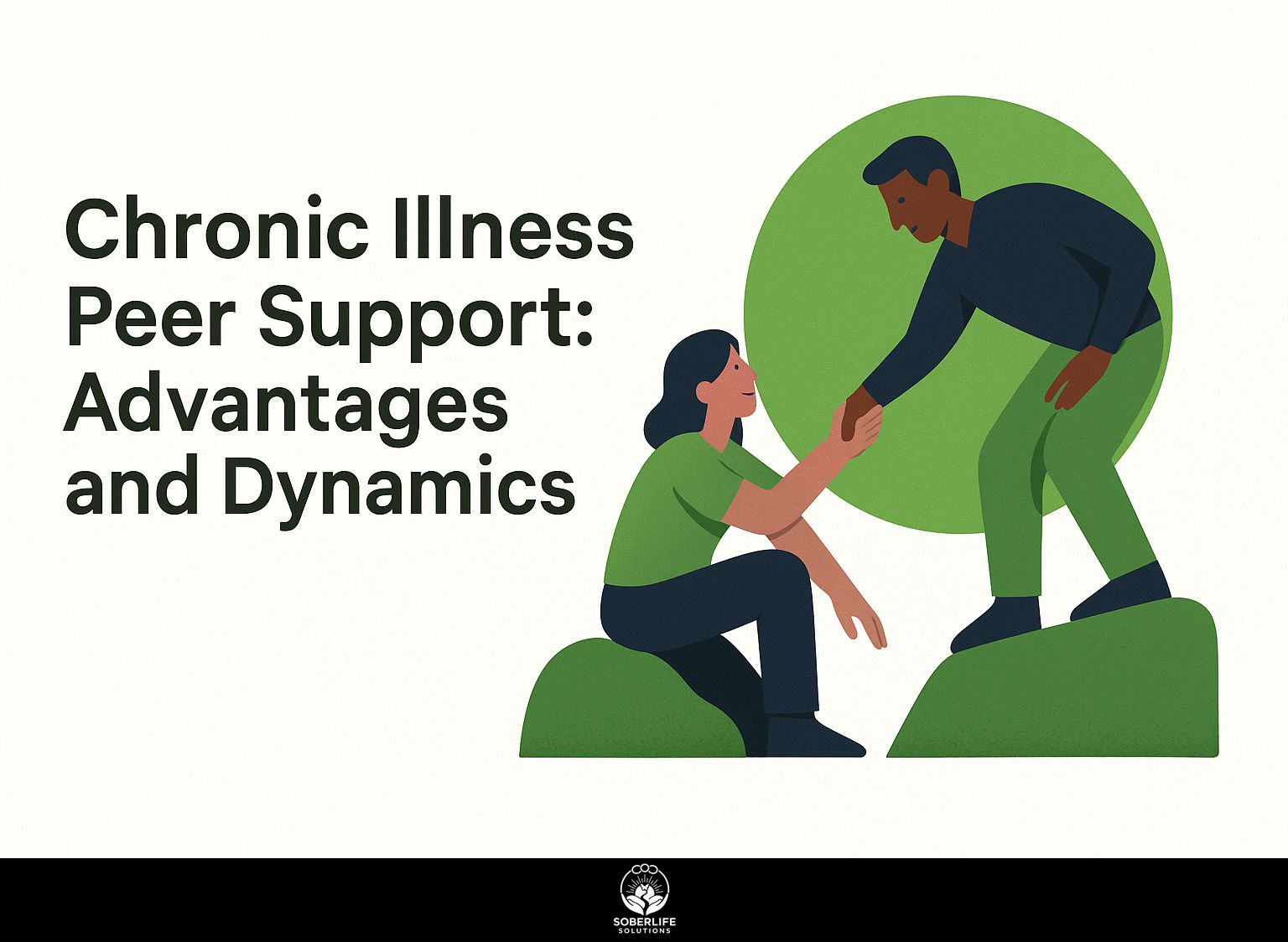 Chronic Illness Peer Support: Advantages and Dynamics