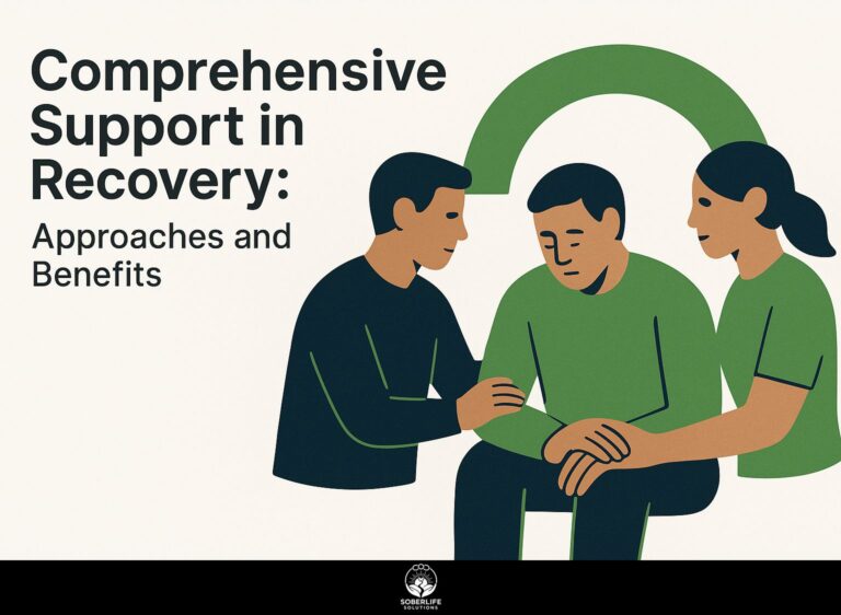 Comprehensive Support in Recovery: Approaches and Benefits