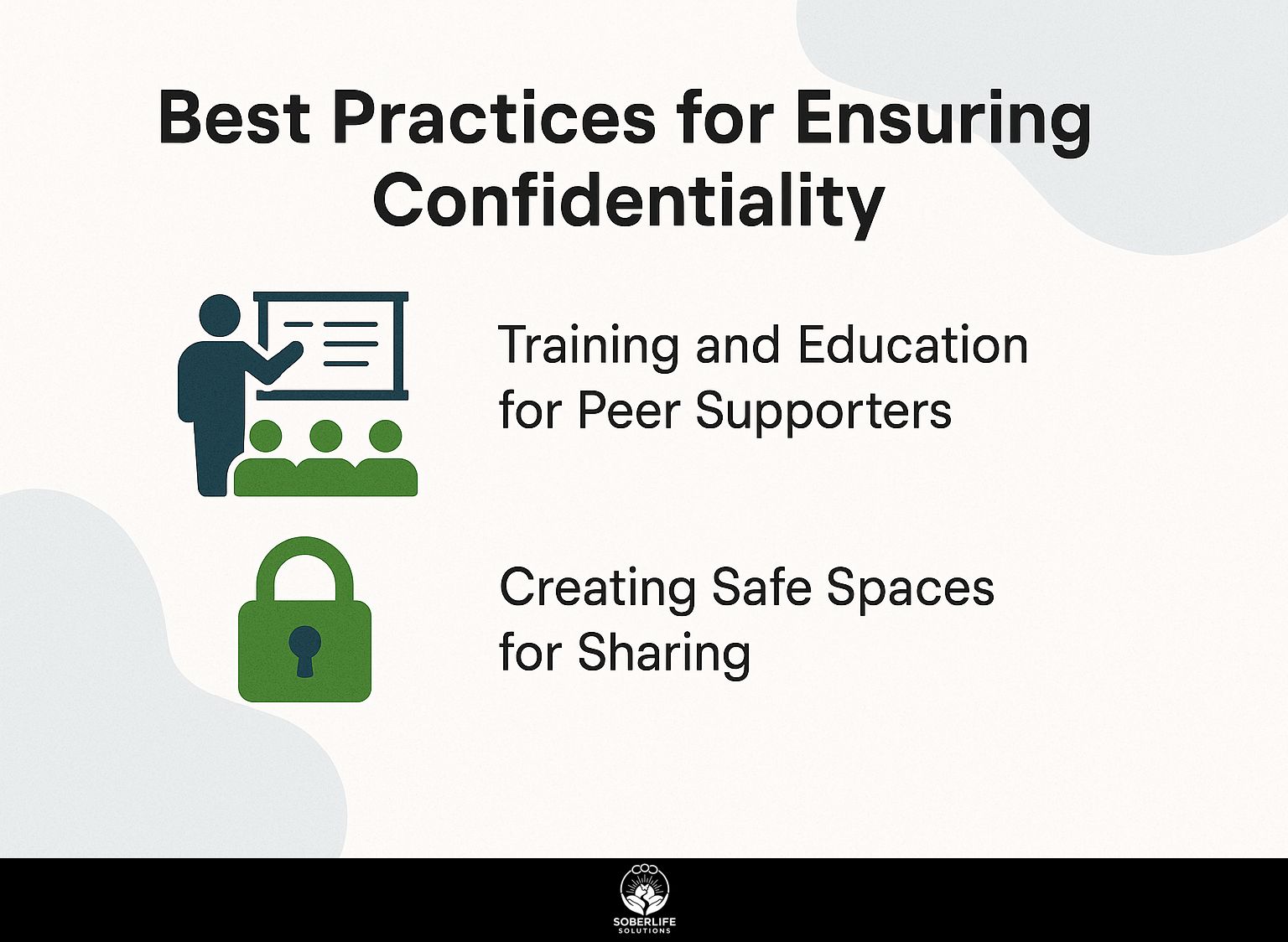 Best Practices for Ensuring Confidentiality