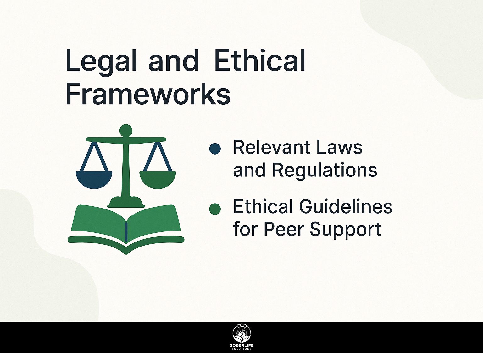 Legal and Ethical Frameworks