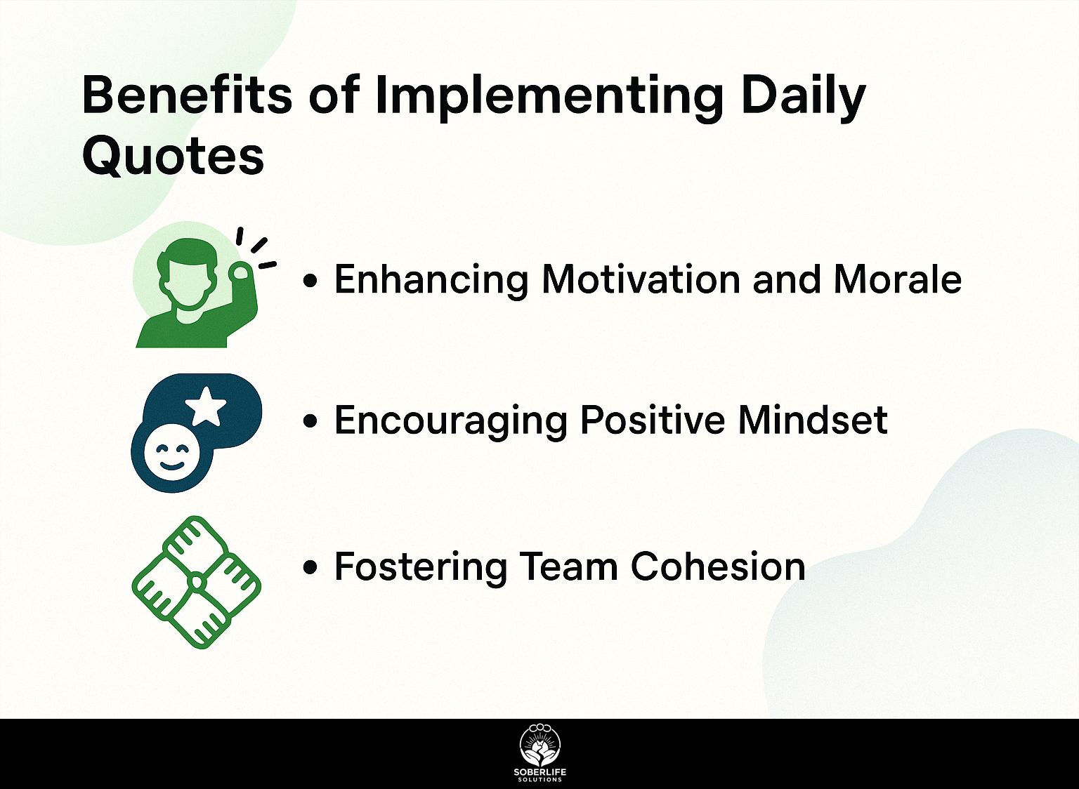 Benefits of Implementing Daily Quotes
