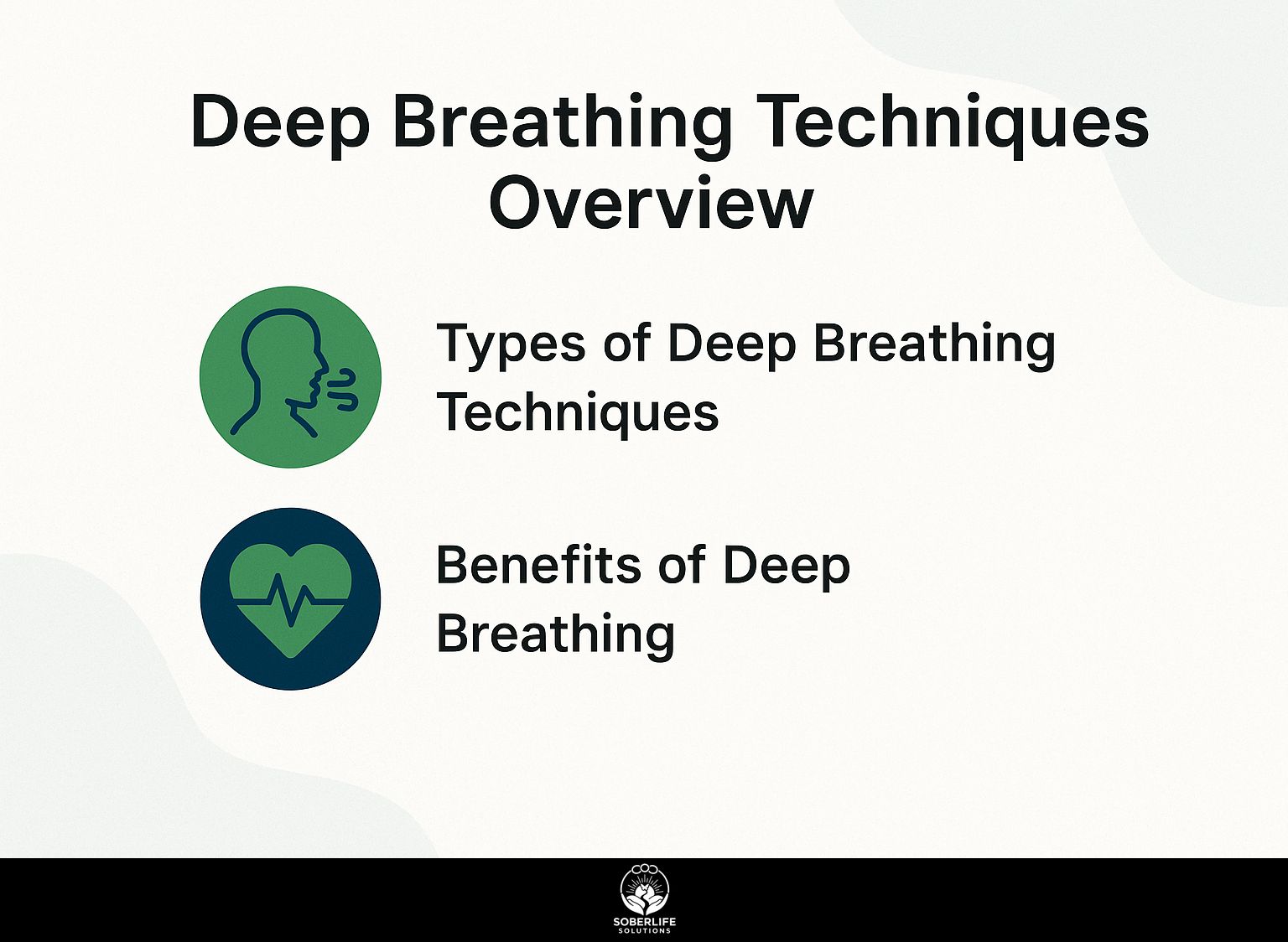 Deep Breathing Techniques Overview