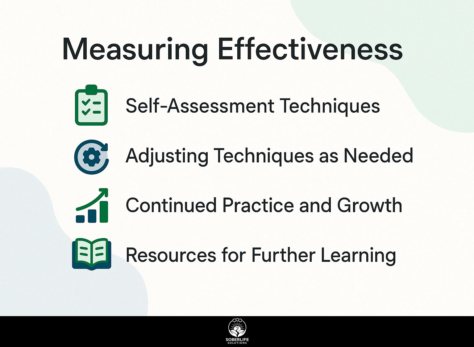 Measuring Effectiveness