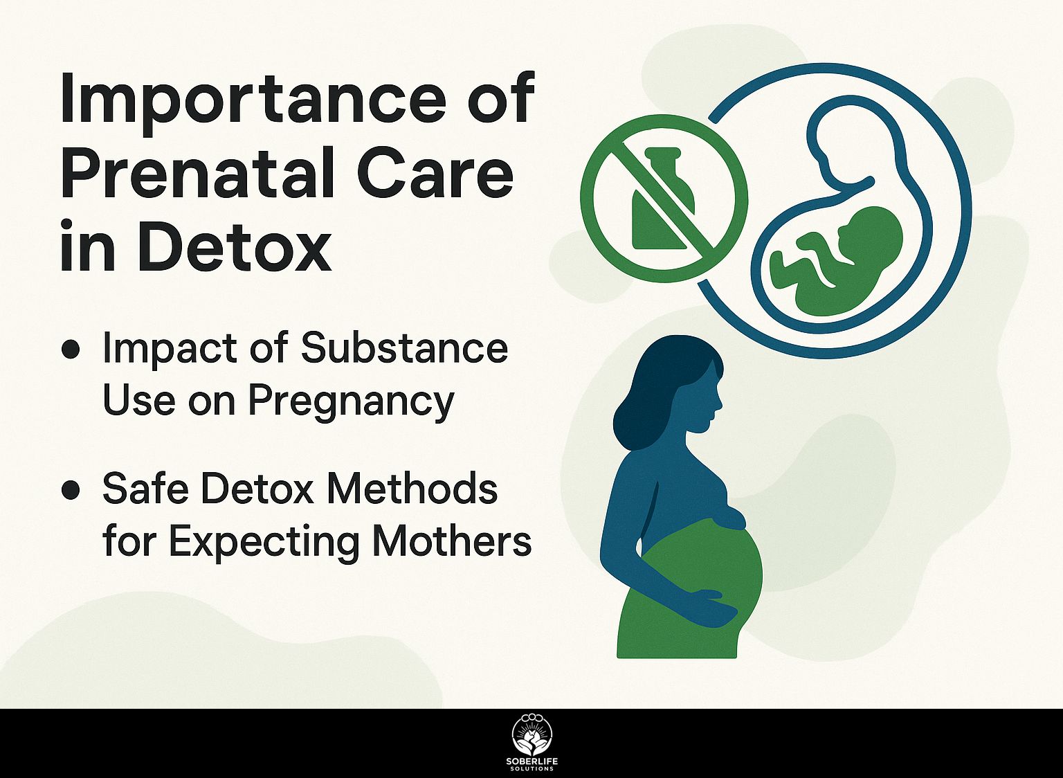 Importance of Prenatal Care in Detox