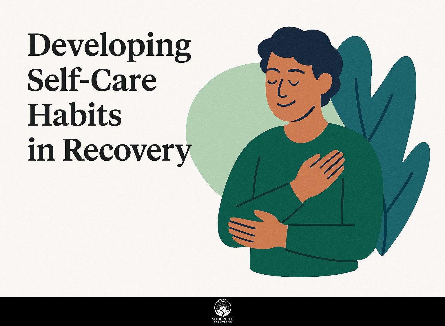 Developing Self-Care Habits in Recovery