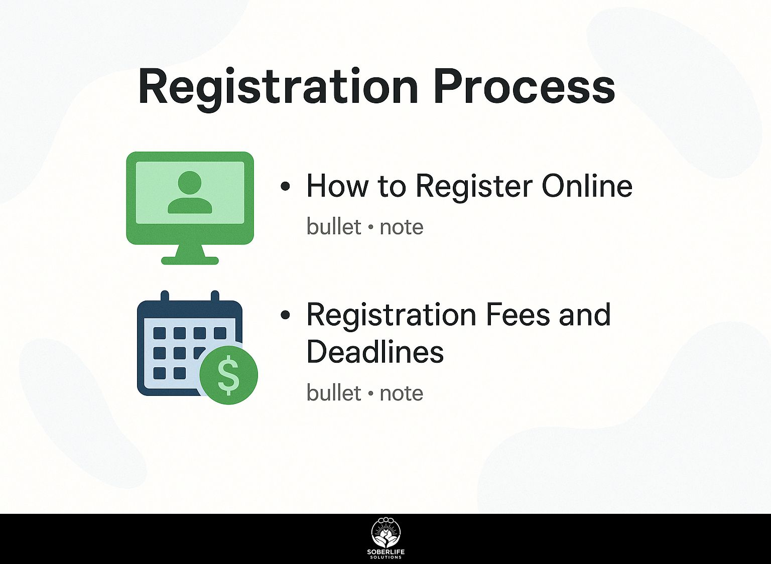 Registration Process