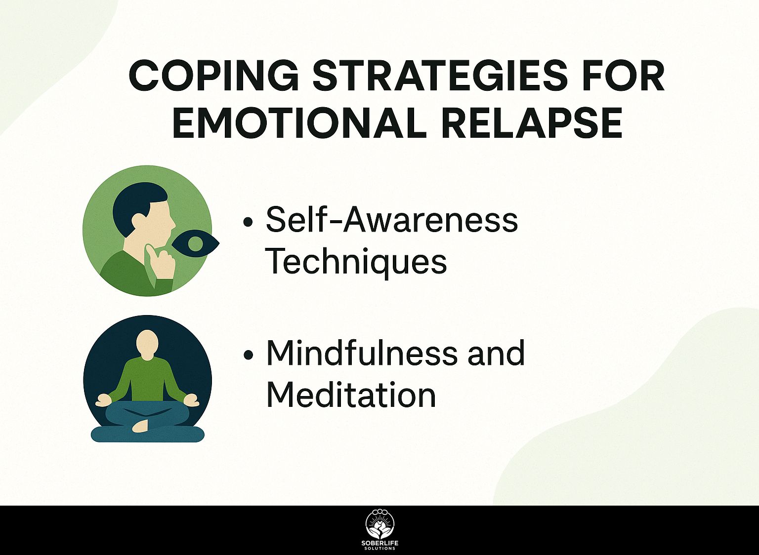 Coping Strategies for Emotional Relapse