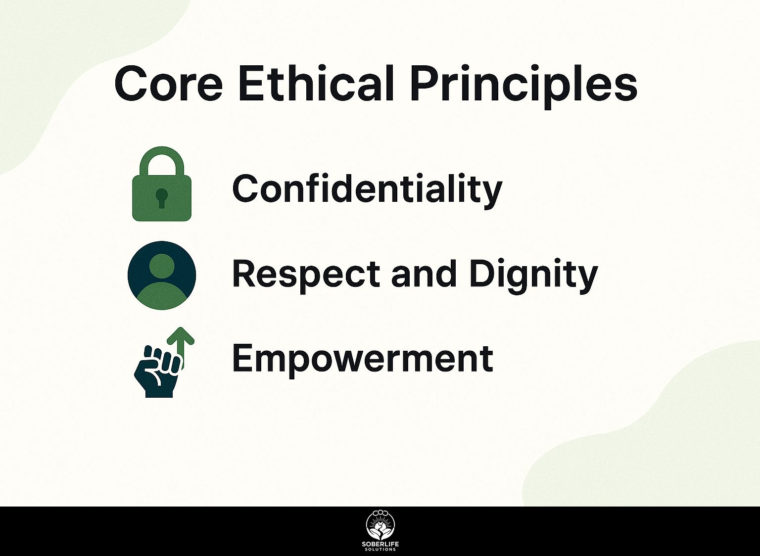 Core Ethical Principles