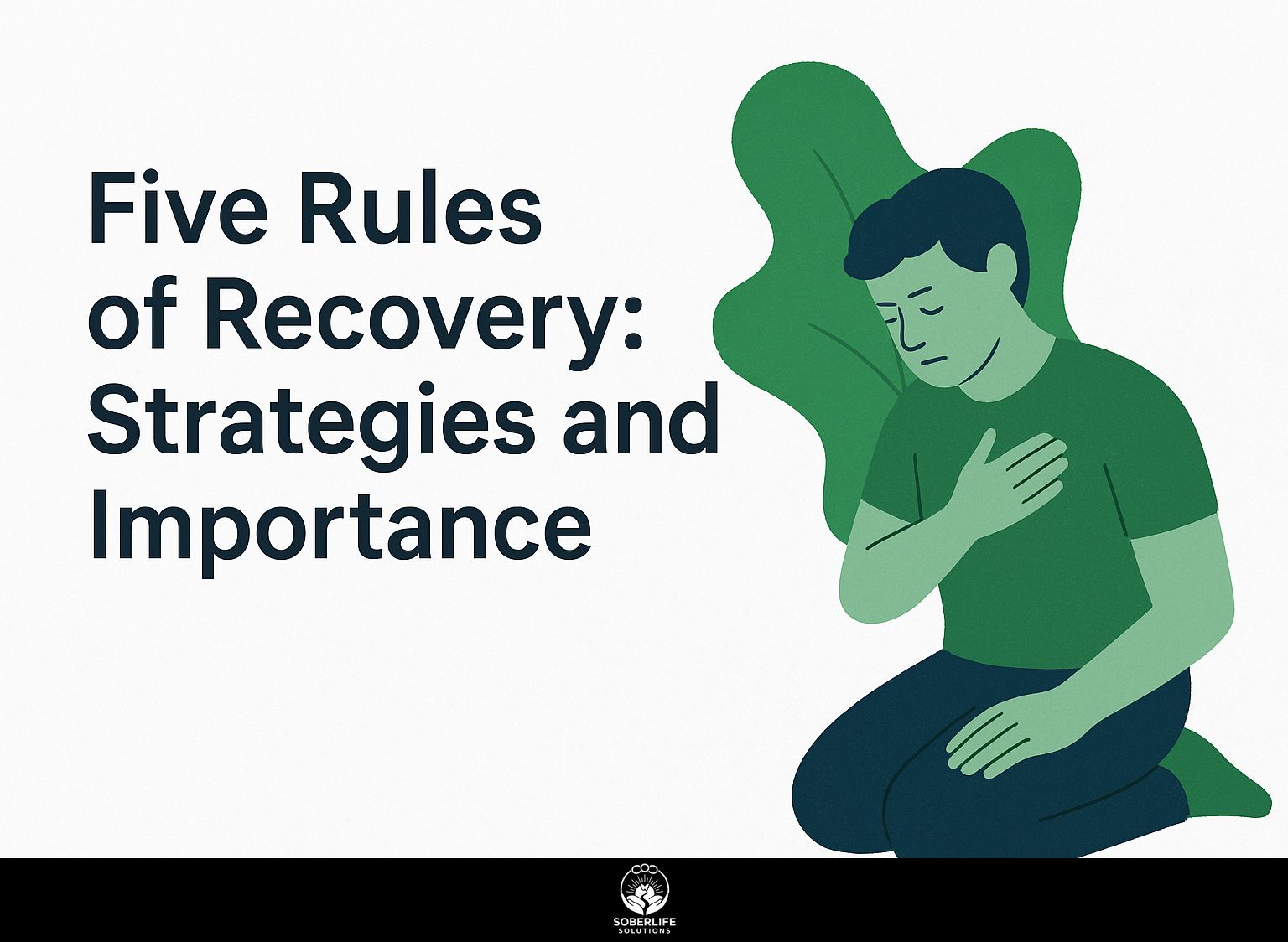 Five Rules of Recovery: Strategies and Importance