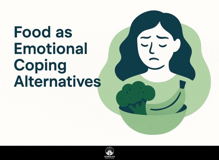 Food as Emotional Coping Alternatives