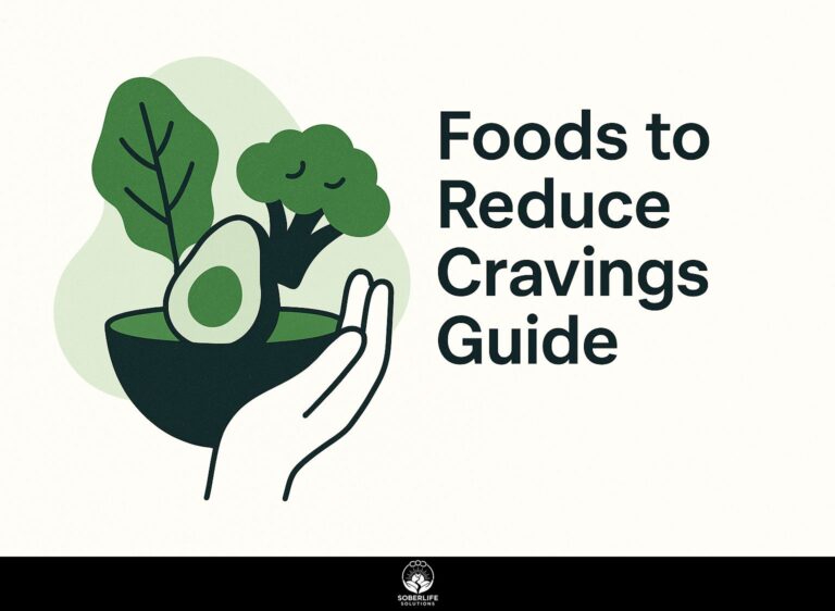 Foods to Reduce Cravings Guide