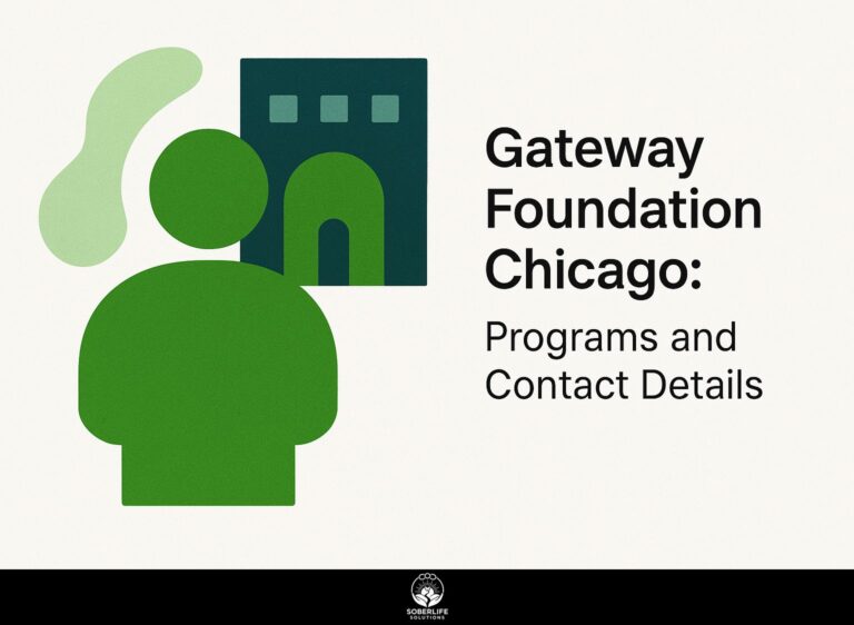 Gateway Foundation Chicago: Programs and Contact Details
