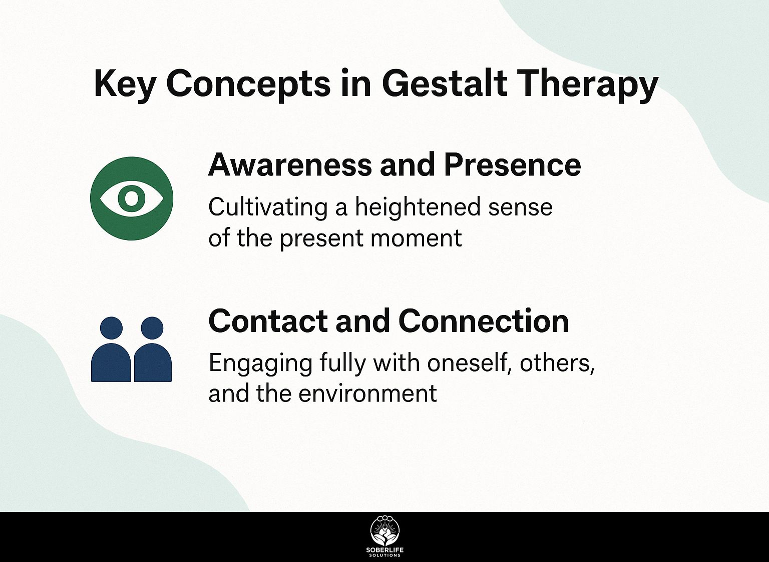 Key Concepts in Gestalt Therapy