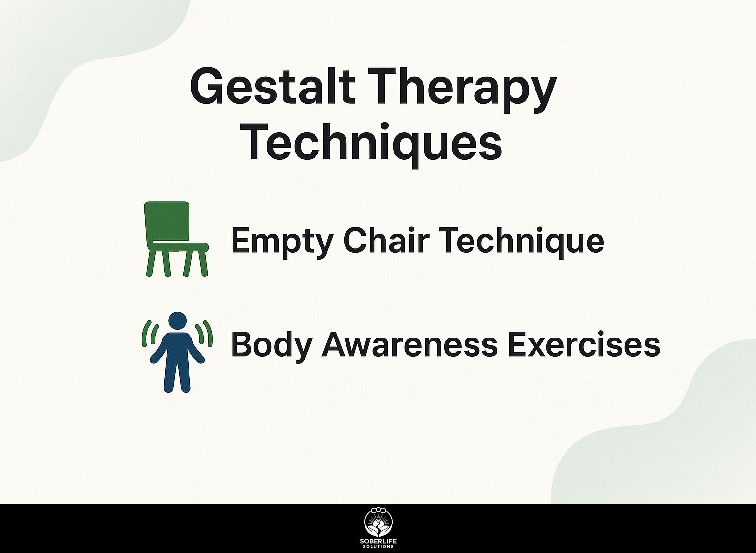 Gestalt Therapy Techniques