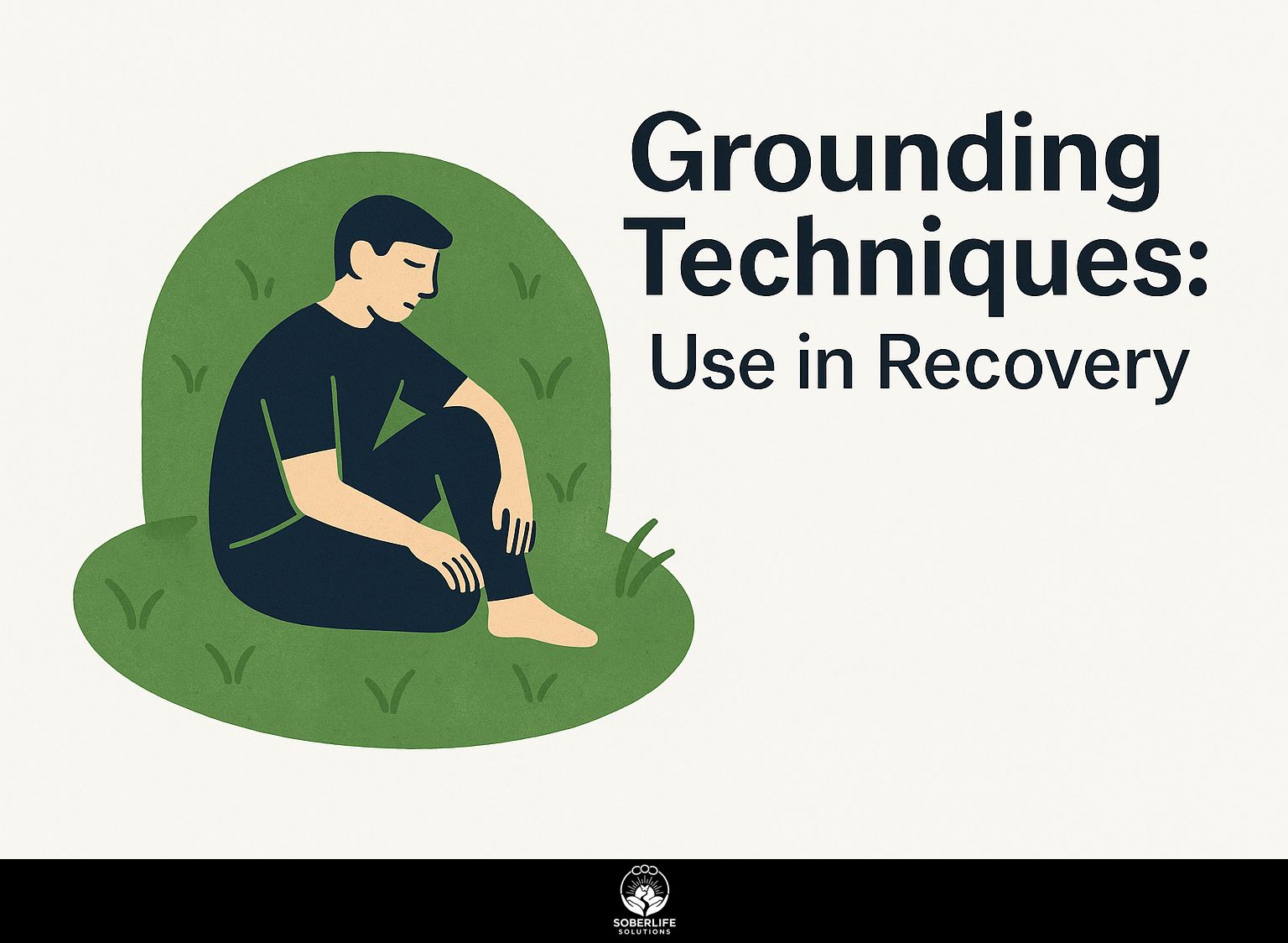 Grounding Techniques: Use in Recovery
