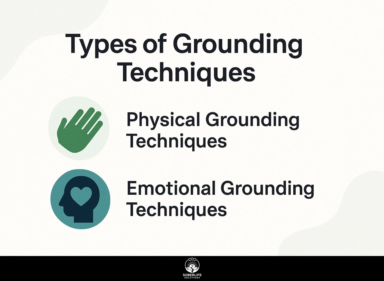Types of Grounding Techniques
