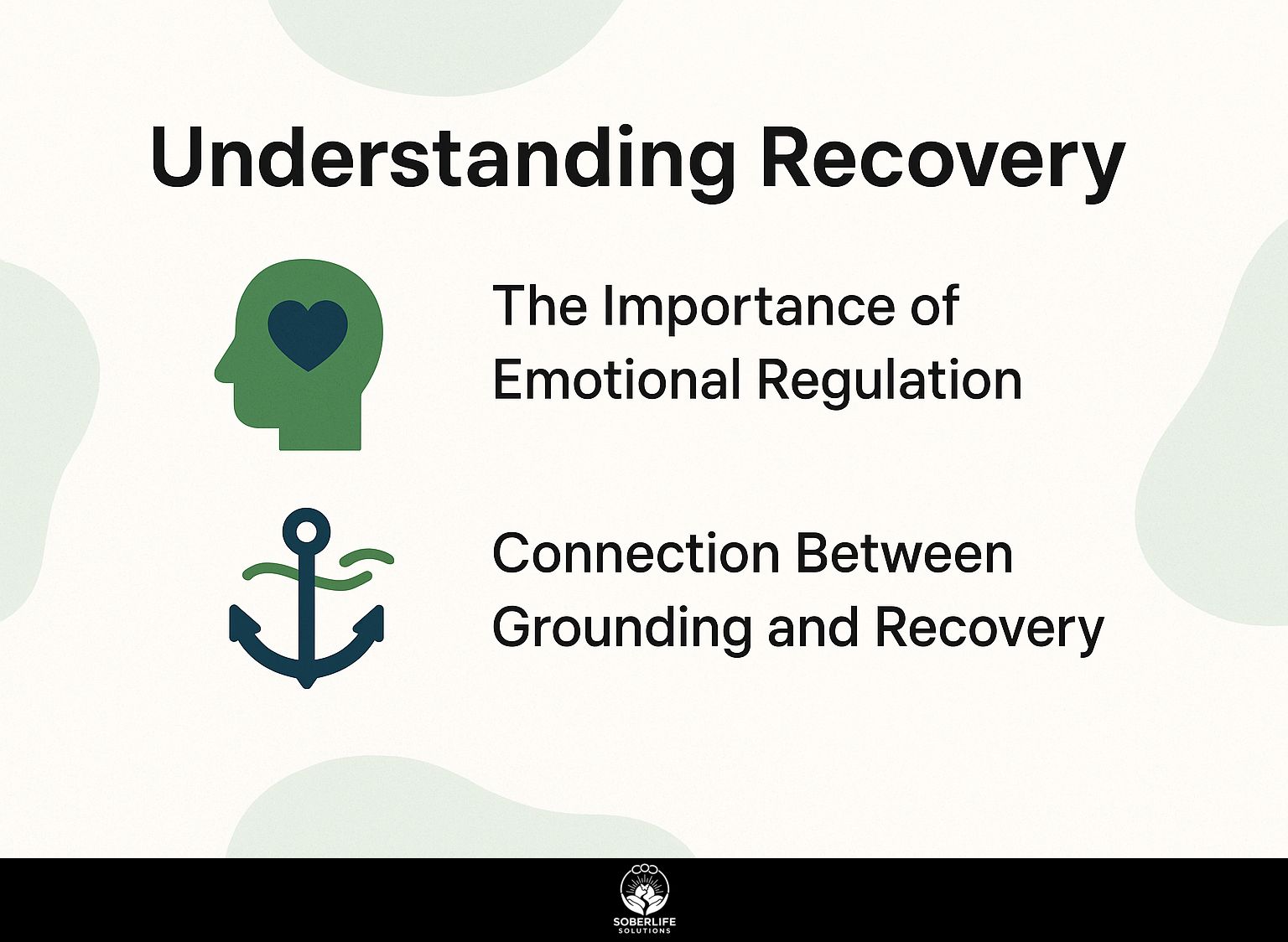 Understanding Recovery