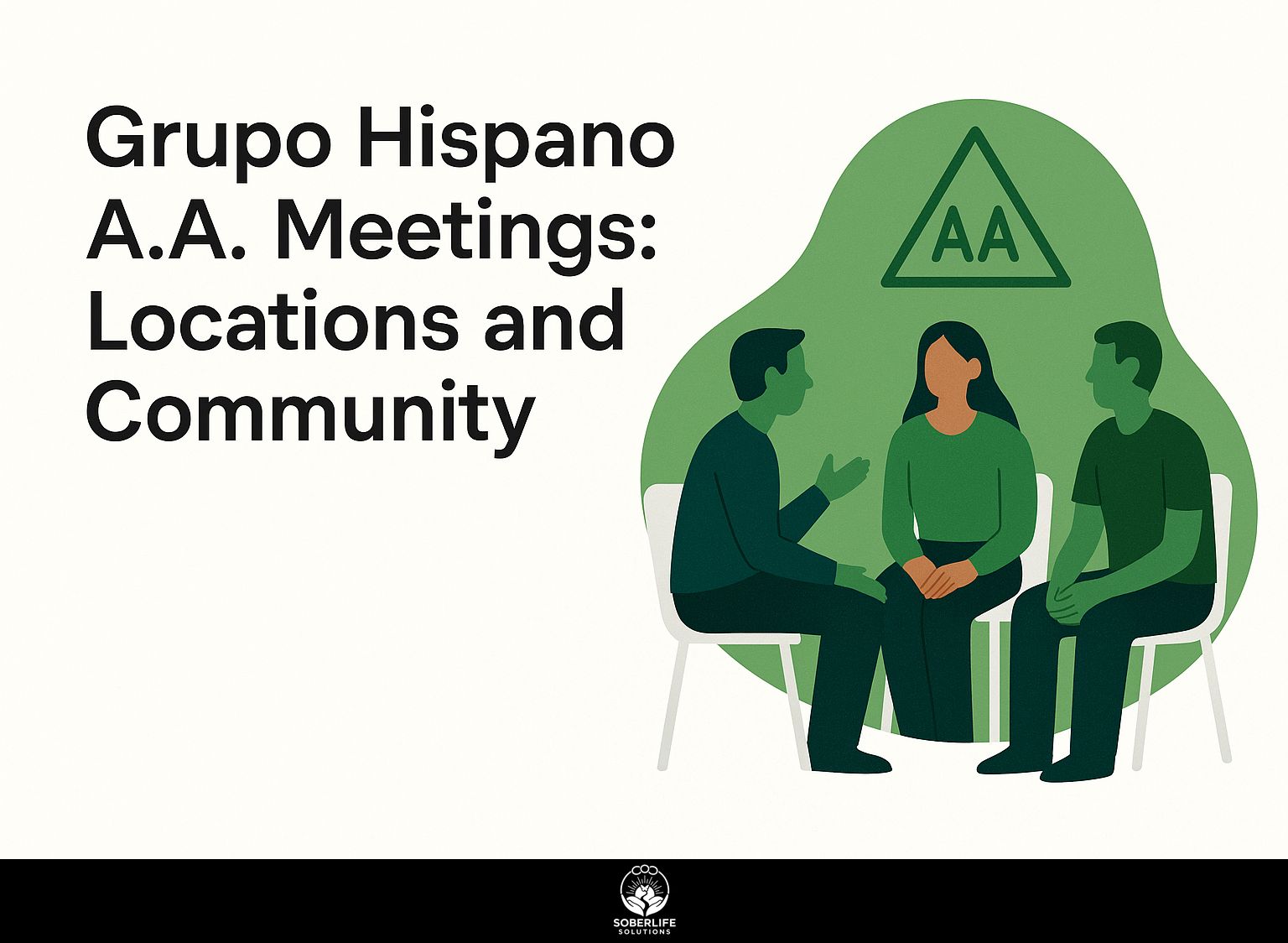 Grupo Hispano A.A. Meetings: Locations and Community