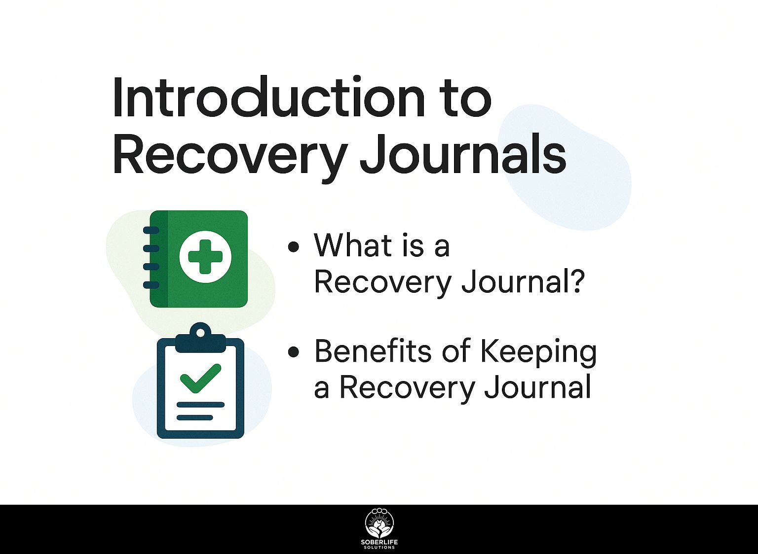 Introduction to Recovery Journals