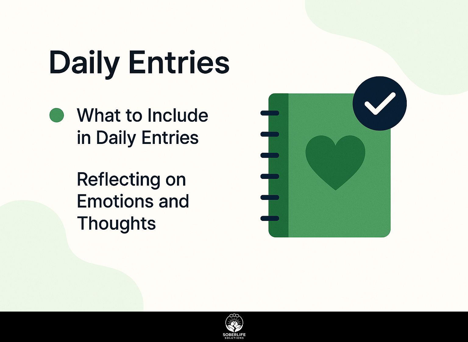 Daily Entries