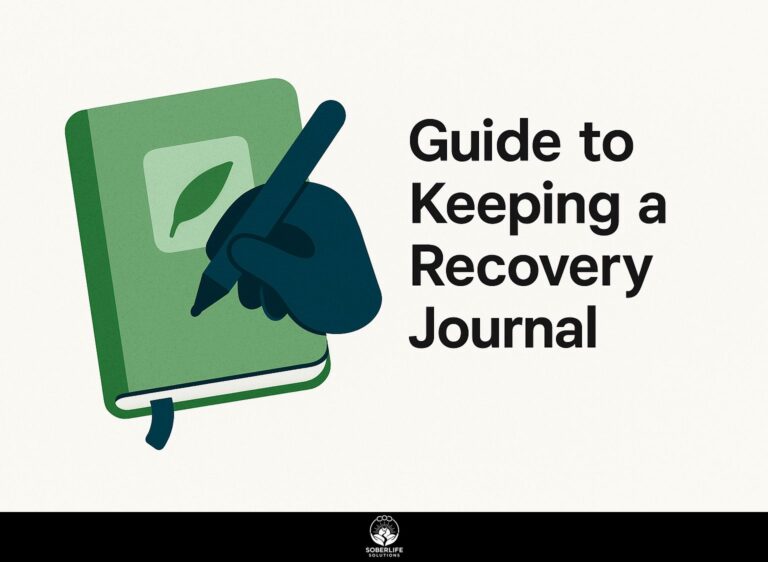 Guide to Keeping a Recovery Journal