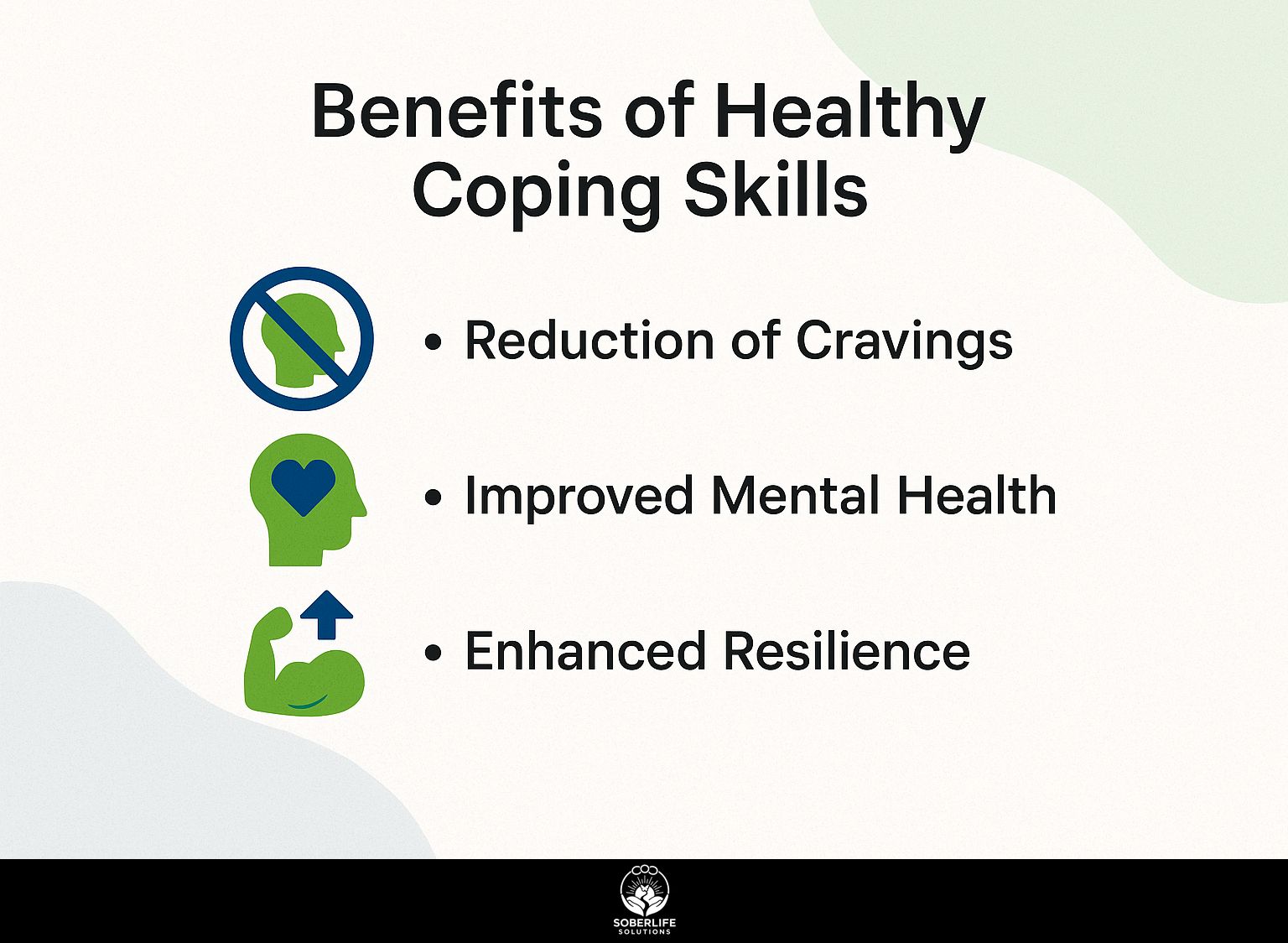 Benefits of Healthy Coping Skills