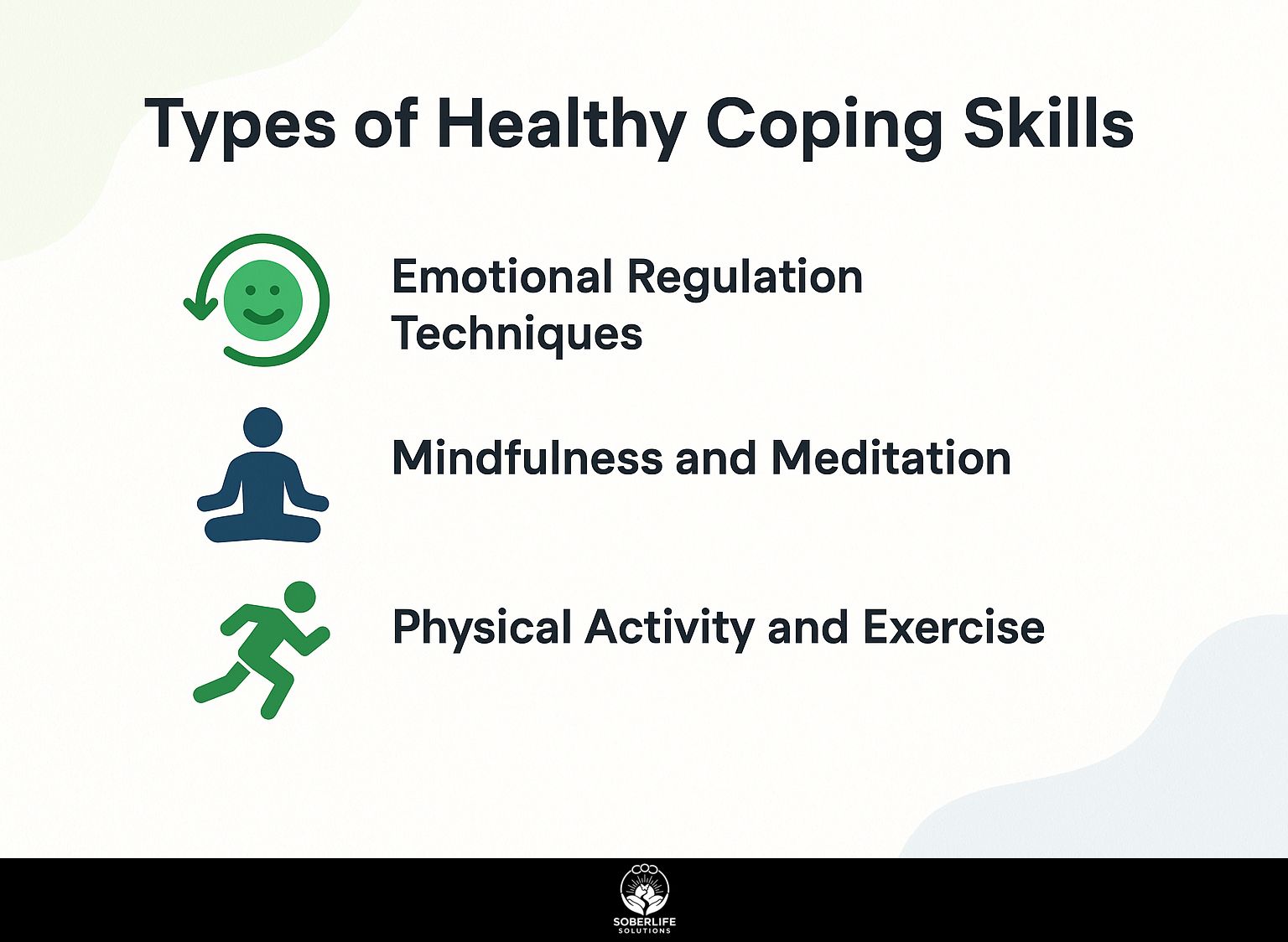 Types of Healthy Coping Skills