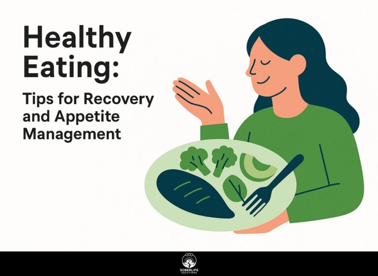Healthy Eating: Tips for Recovery and Appetite Management