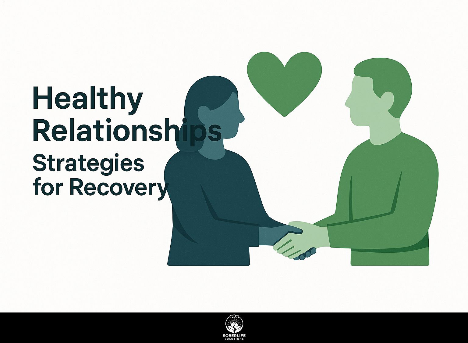 Healthy Relationships Strategies for Recovery
