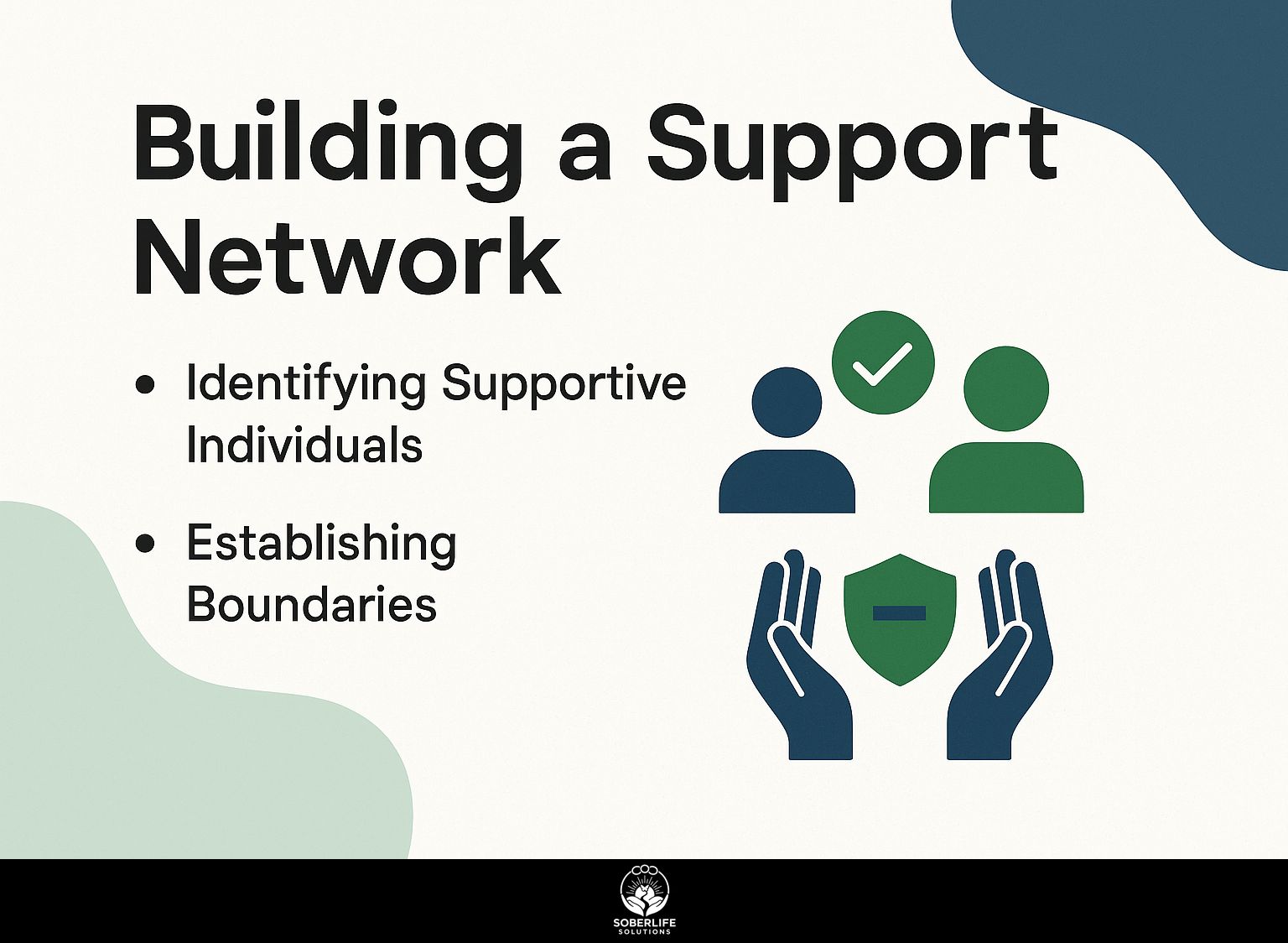 Building a Support Network