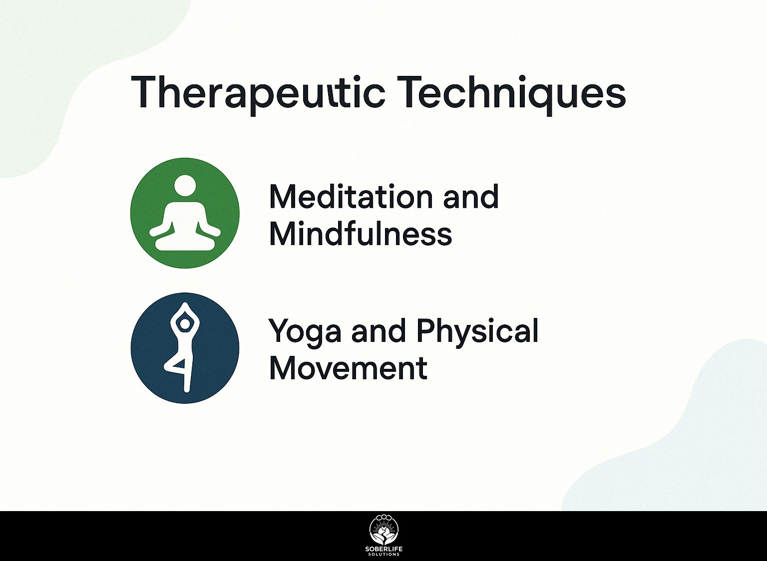 Therapeutic Techniques
