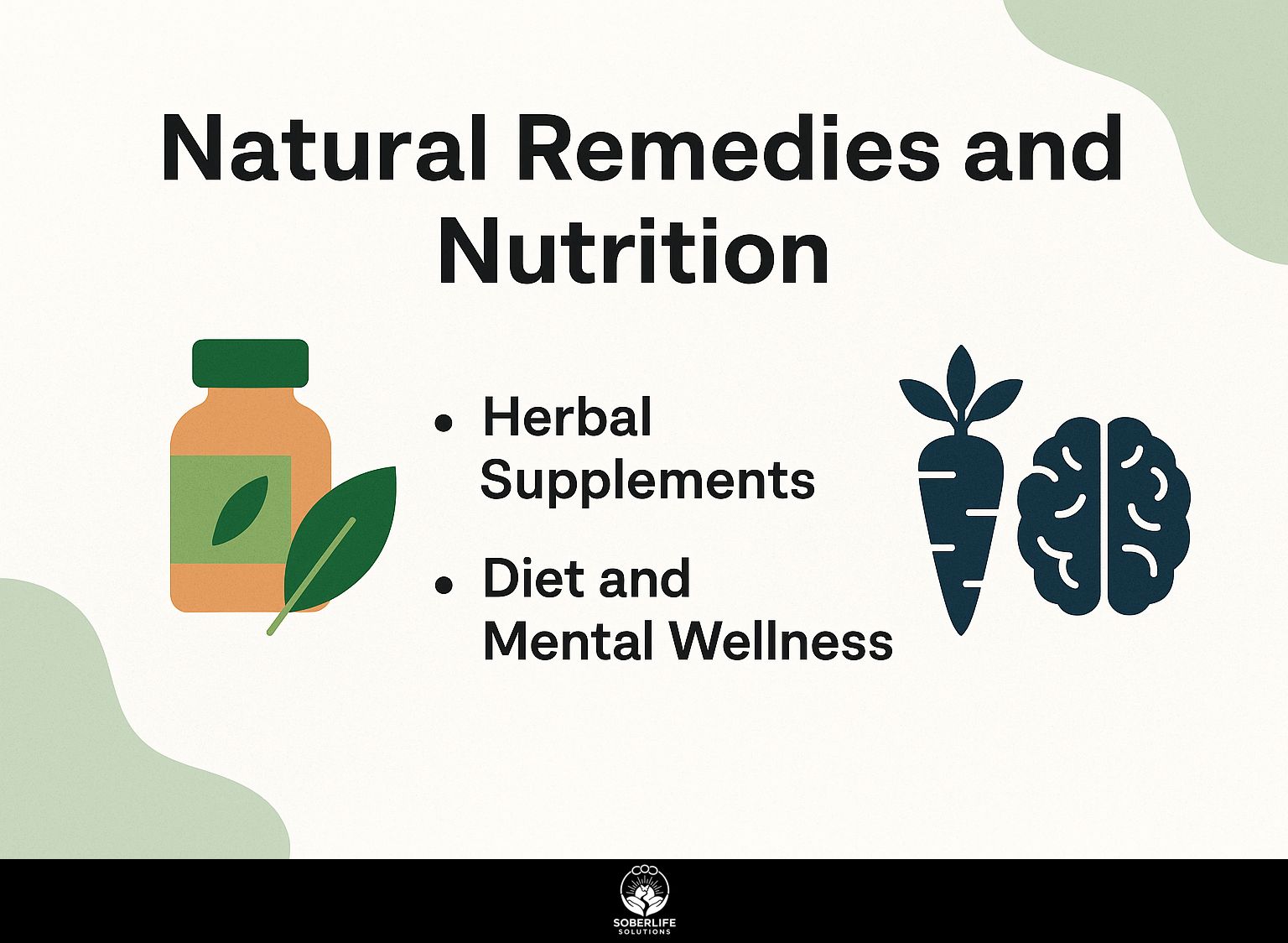 Natural Remedies and Nutrition