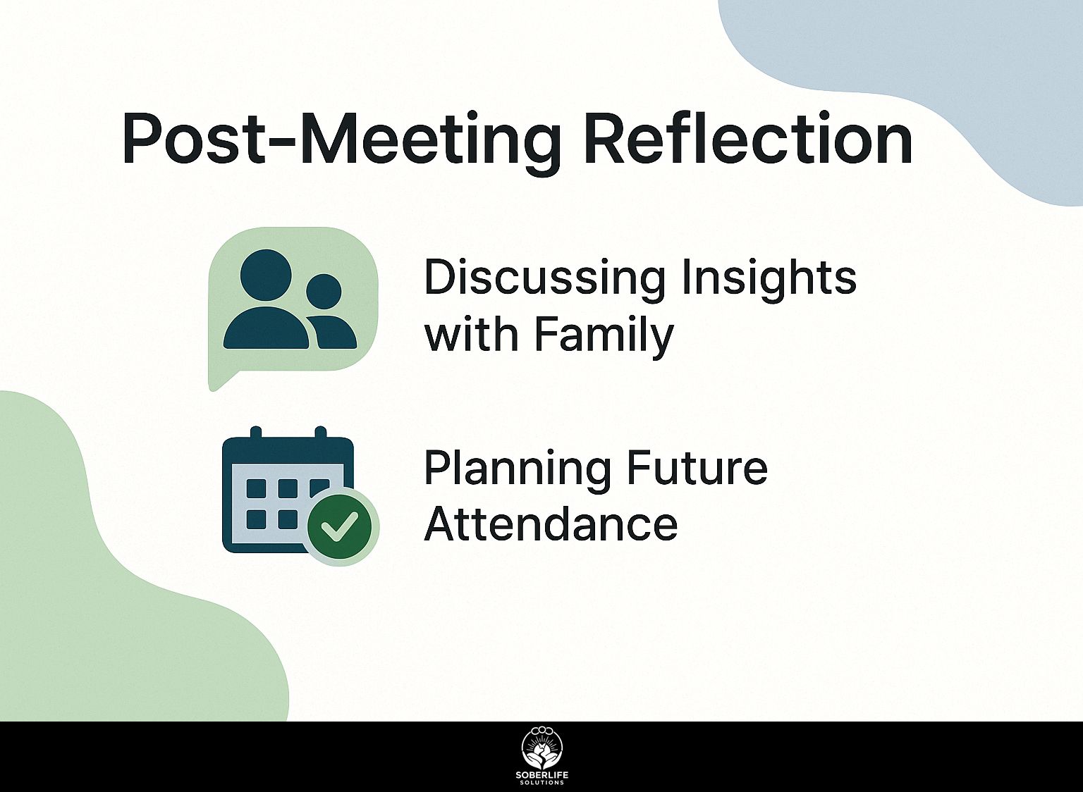 Post-Meeting Reflection
