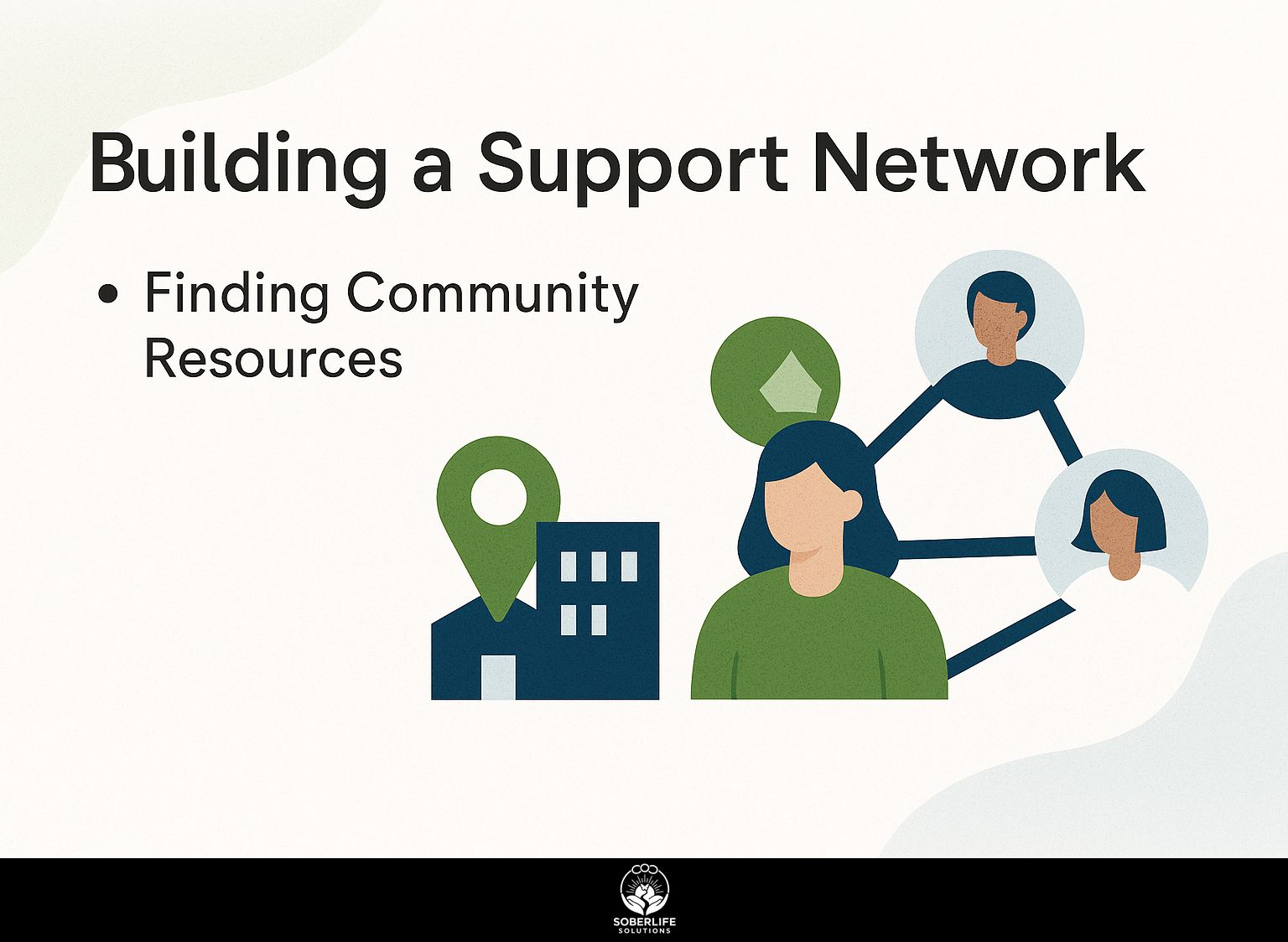 Building a Support Network