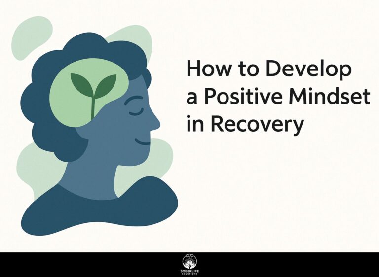 How to Develop a Positive Mindset in Recovery