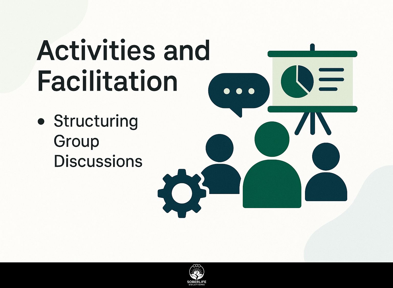 Activities and Facilitation